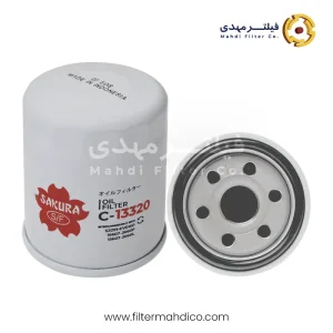فیلتر روغن ساکورا C-13320