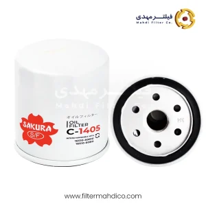 فیلتر روغن ساکورا C-1405