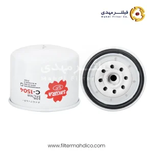 فیلتر روغن ساکورا C-1504