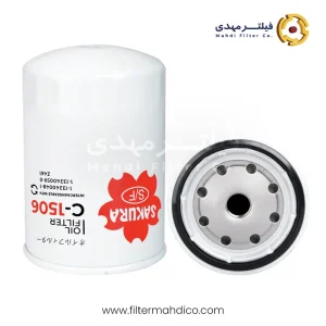 فیلتر روغن ساکورا C-1506