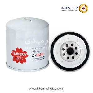 فیلتر روغن ساکورا C-1510