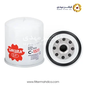 فیلتر روغن ساکورا C-1511