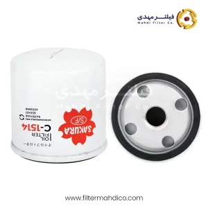 فیلتر روغن ساکورا C-1514