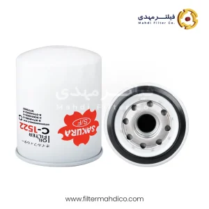 فیلتر روغن ساکورا C-1522