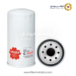 فیلتر روغن ساکورا C-15271