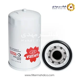 فیلتر روغن ساکورا C-1533