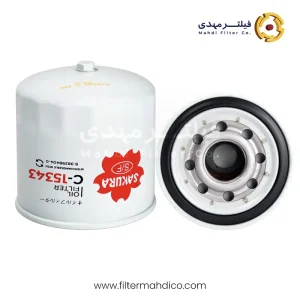 فیلتر روغن ساکورا C-15343