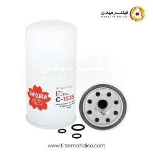فیلتر روغن ساکورا C-1535
