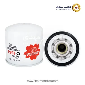 فیلتر روغن ساکورا C-1562