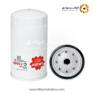 فیلتر روغن ساکورا C-15650
