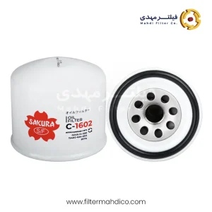 فیلتر روغن ساکورا C-1602