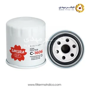 فیلتر روغن ساکورا C-1606