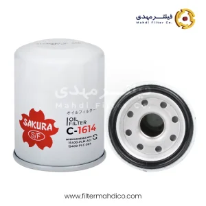 فیلتر روغن ساکورا C-1614
