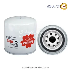فیلتر روغن ساکورا C-1615