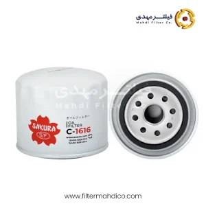 فیلتر روغن ساکورا C-1616