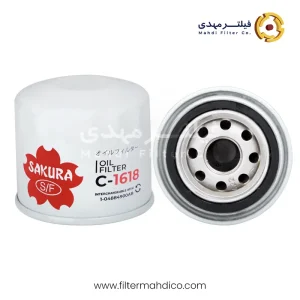 فیلتر روغن ساکورا C-1618