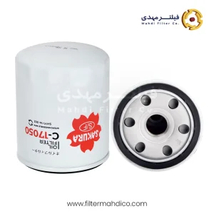 فیلتر روغن ساکورا C-17050
