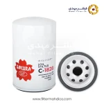 فیلتر روغن ساکورا C-1828