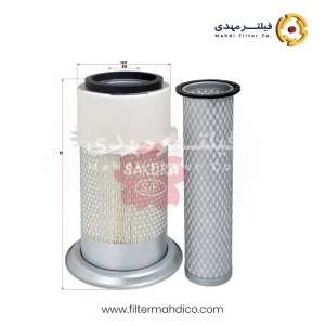 فیلتر هواکش ساکورا AS-5644-S