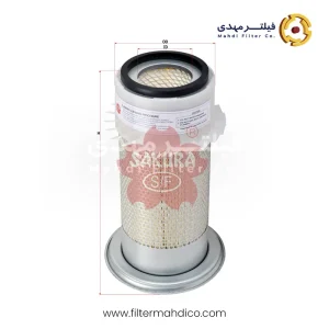 فیلتر هواکش ساکورا AS-7988