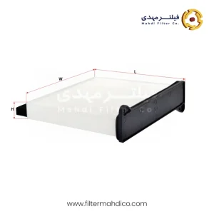 فیلتر کابین ساکورا CA-1006