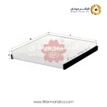 فیلتر کابین ساکورا CA-10120