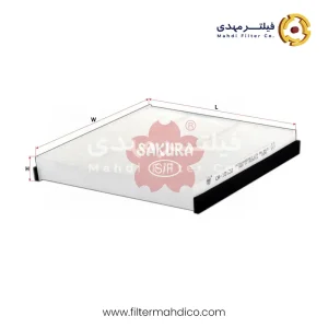 فیلتر کابین ساکورا CA-10120