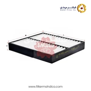 فیلتر کابین ساکورا CA-10150