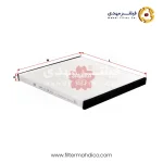 فیلتر کابین ساکورا CA-1113