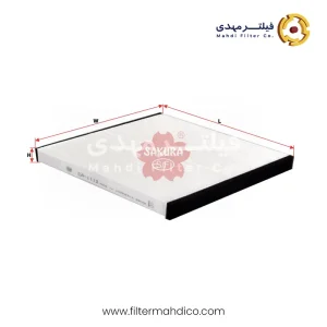 فیلتر کابین ساکورا CA-1113