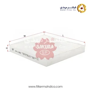فیلتر کابین ساکورا CA-11300