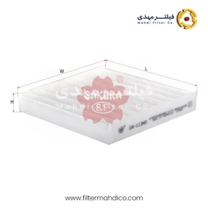 فیلتر کابین ساکورا CA-11340