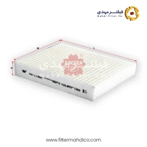 فیلتر کابین ساکورا CA-11350