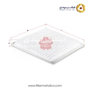 فیلتر کابین ساکورا CA-13010
