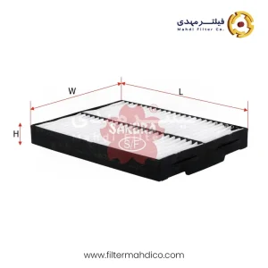 فیلتر کابین ساکورا CA-1401