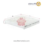 فیلتر کابین ساکورا CA-14080