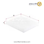 فیلتر کابین ساکورا CA-14110