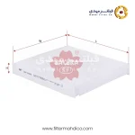 فیلتر کابین ساکورا CA-1602