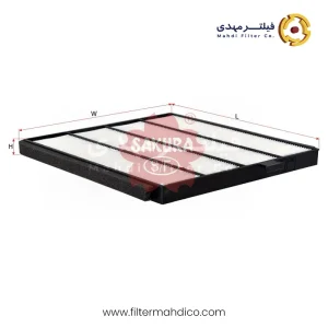 فیلتر کابین ساکورا CA-16180