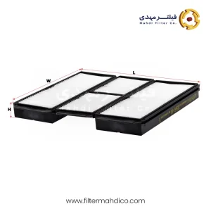 فیلتر کابین ساکورا CA-1701-S