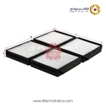 فیلتر کابین ساکورا CA-1703-S