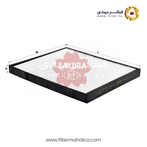 فیلتر کابین ساکورا CA-1707