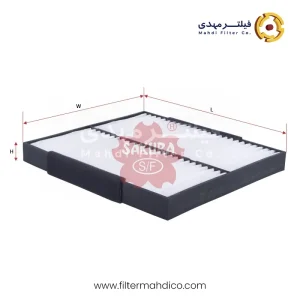 فیلتر کابین ساکورا CA-17090
