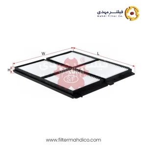 فیلتر کابین ساکورا CA-17110-S