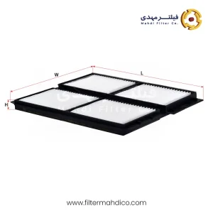 فیلتر کابین ساکورا CA-17150-S