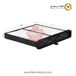 فیلتر کابین ساکورا CA-17180