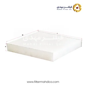 فیلتر کابین ساکورا CA-1807