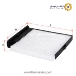 فیلتر کابین ساکورا CA-18190