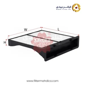 فیلتر کابین ساکورا CA-18280