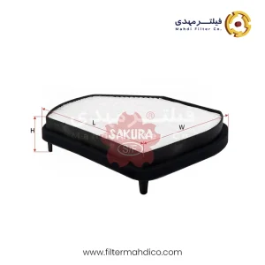 فیلتر کابین ساکورا CA-1902